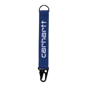 Carhartt WIP Jaden Keyholder Lazurite/White