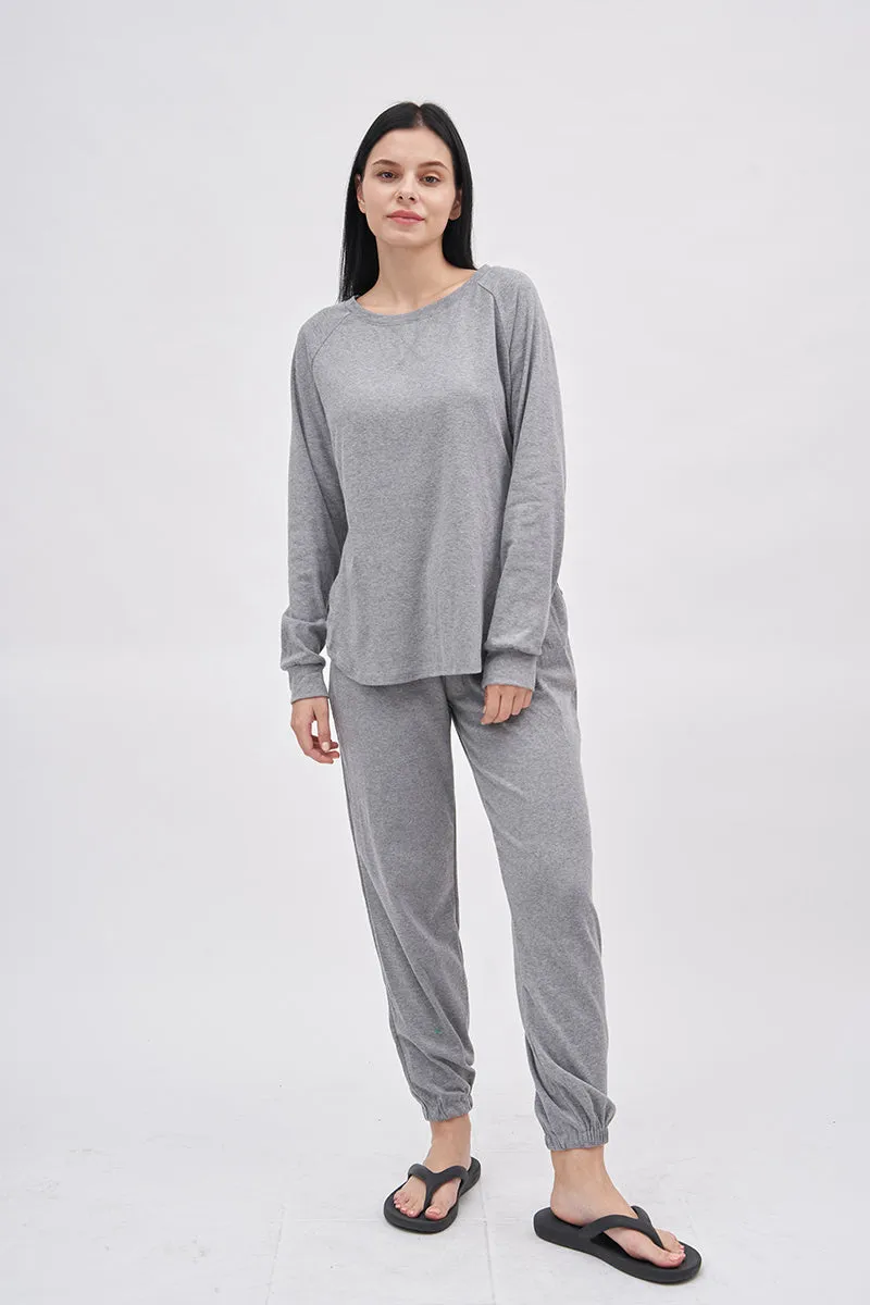 Casual Cotton Pajama Set