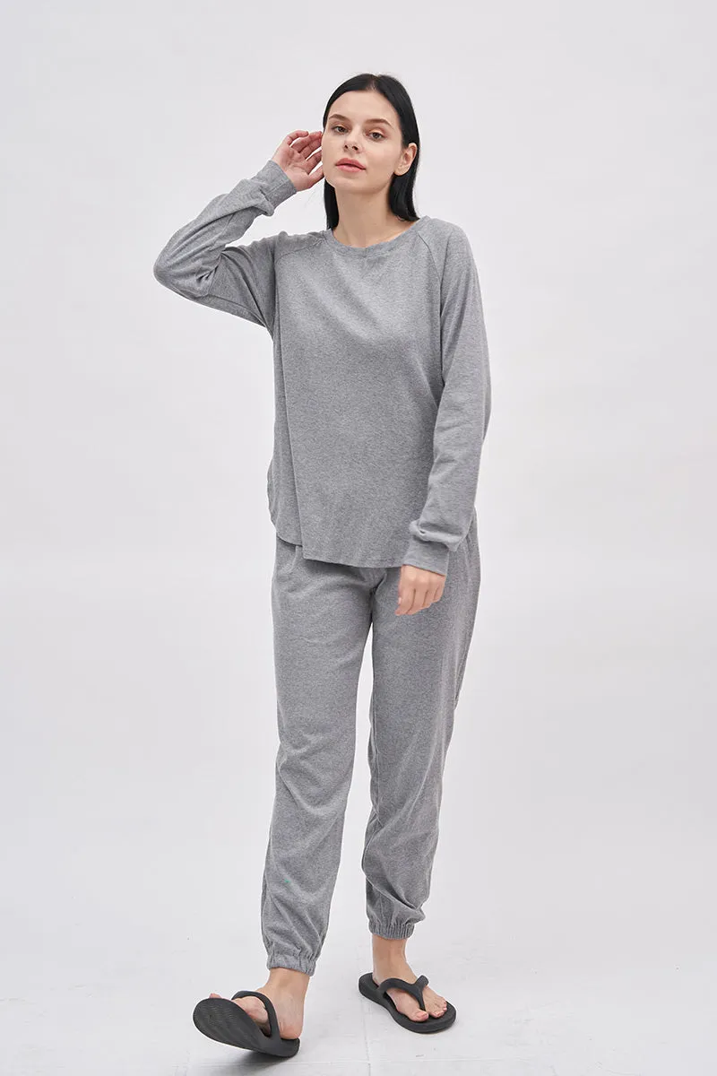 Casual Cotton Pajama Set