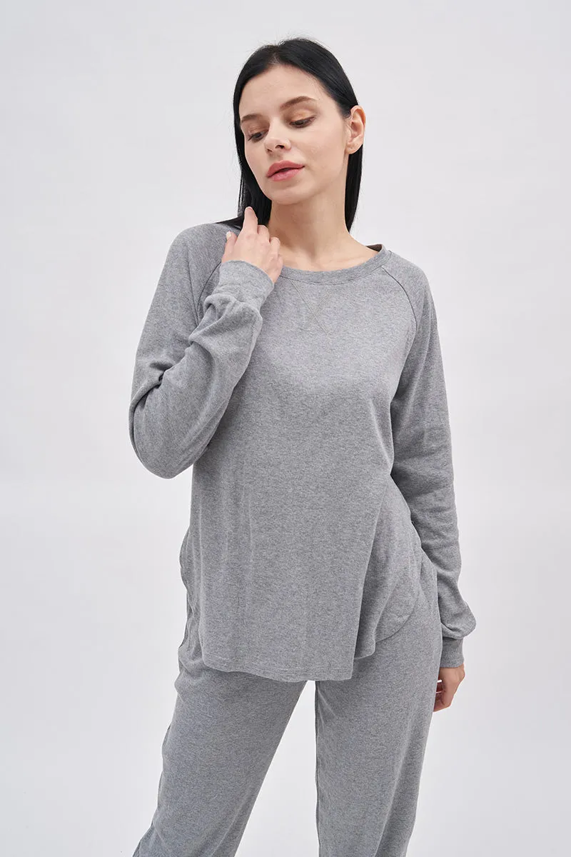 Casual Cotton Pajama Set