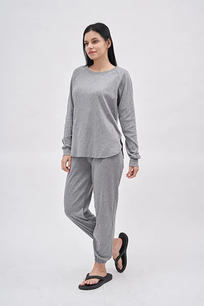 Casual Cotton Pajama Set