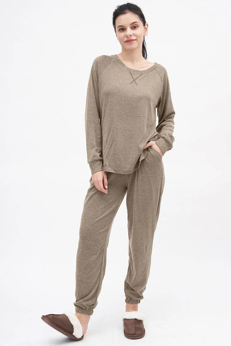 Casual Cotton Pajama Set