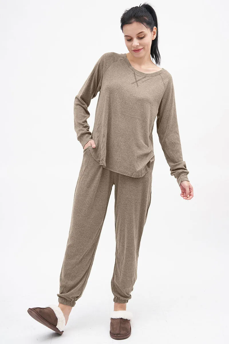 Casual Cotton Pajama Set