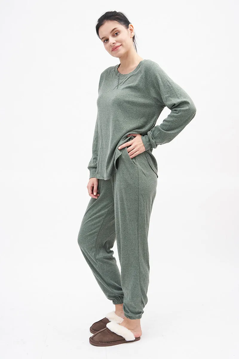 Casual Cotton Pajama Set