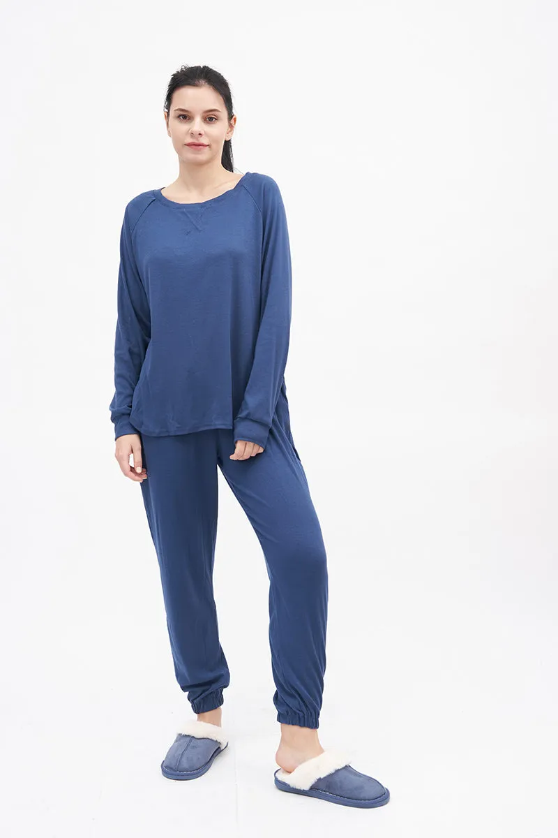 Casual Cotton Pajama Set