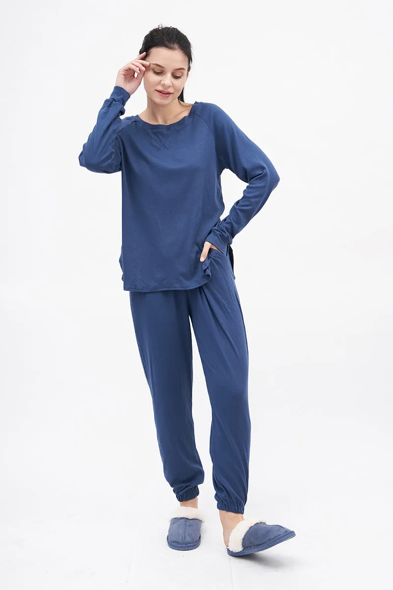 Casual Cotton Pajama Set