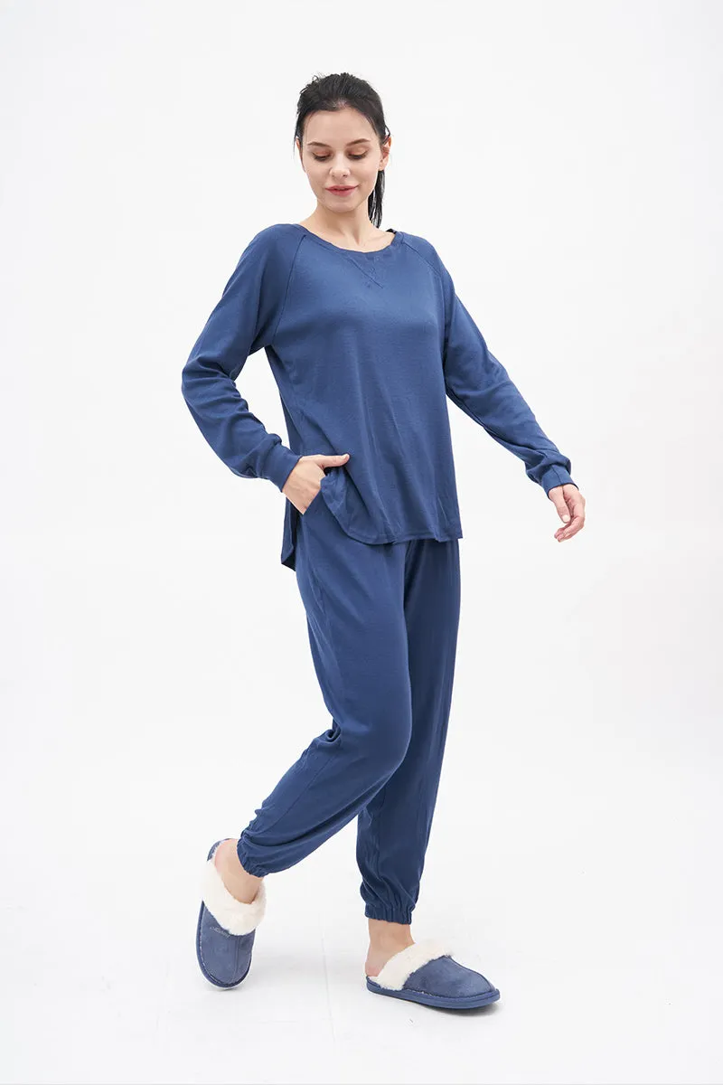 Casual Cotton Pajama Set