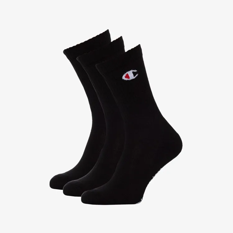 Champion Unisex Socks 3-Pack