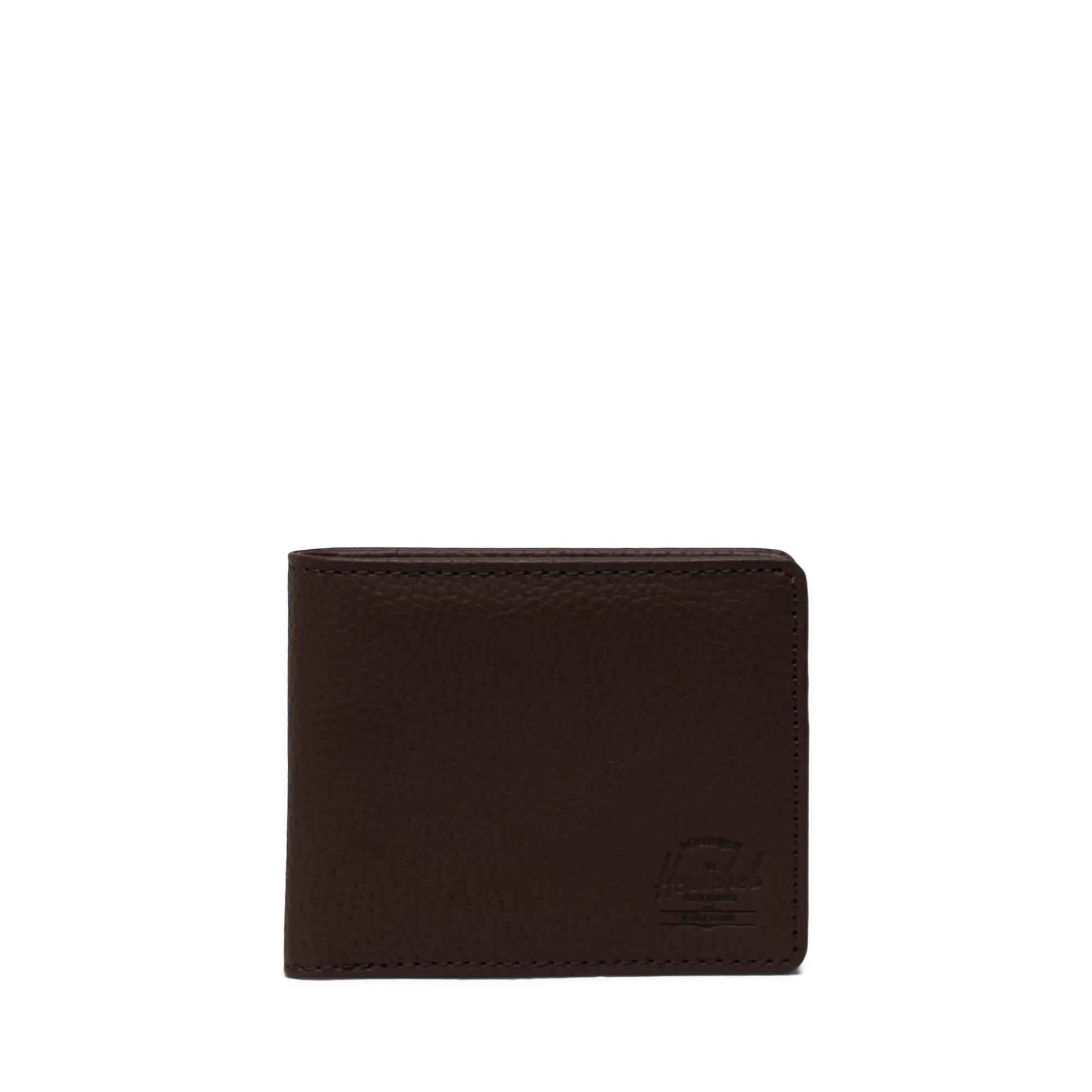 Chicory Coffee Vegan Leather Wallet with RFID Protection by Herschel Roy