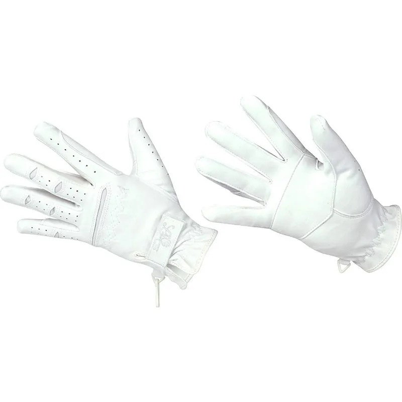 Children's Suede Gloves