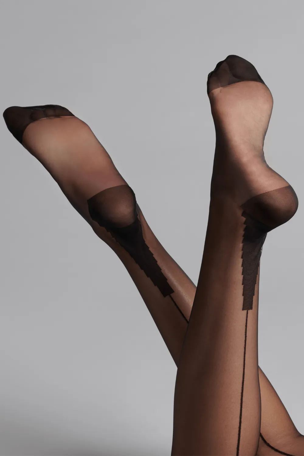 Seamed Stockings