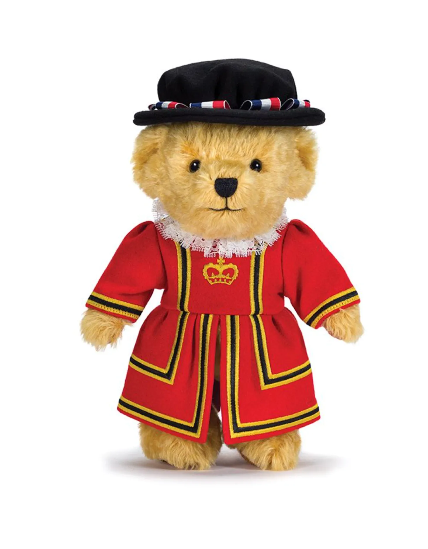 Royal Beefeater Mohair Teddy Bear Pre-Order