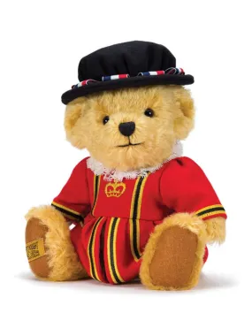 Royal Beefeater Mohair Teddy Bear Pre-Order