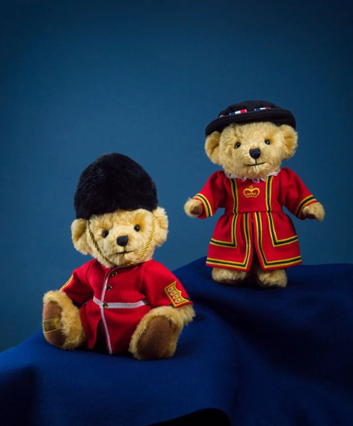 Royal Beefeater Mohair Teddy Bear Pre-Order