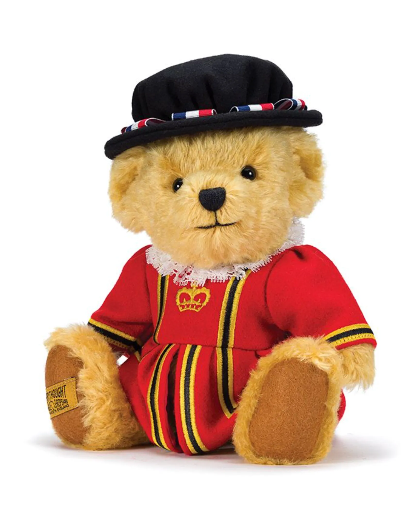 Royal Beefeater Mohair Teddy Bear Pre-Order