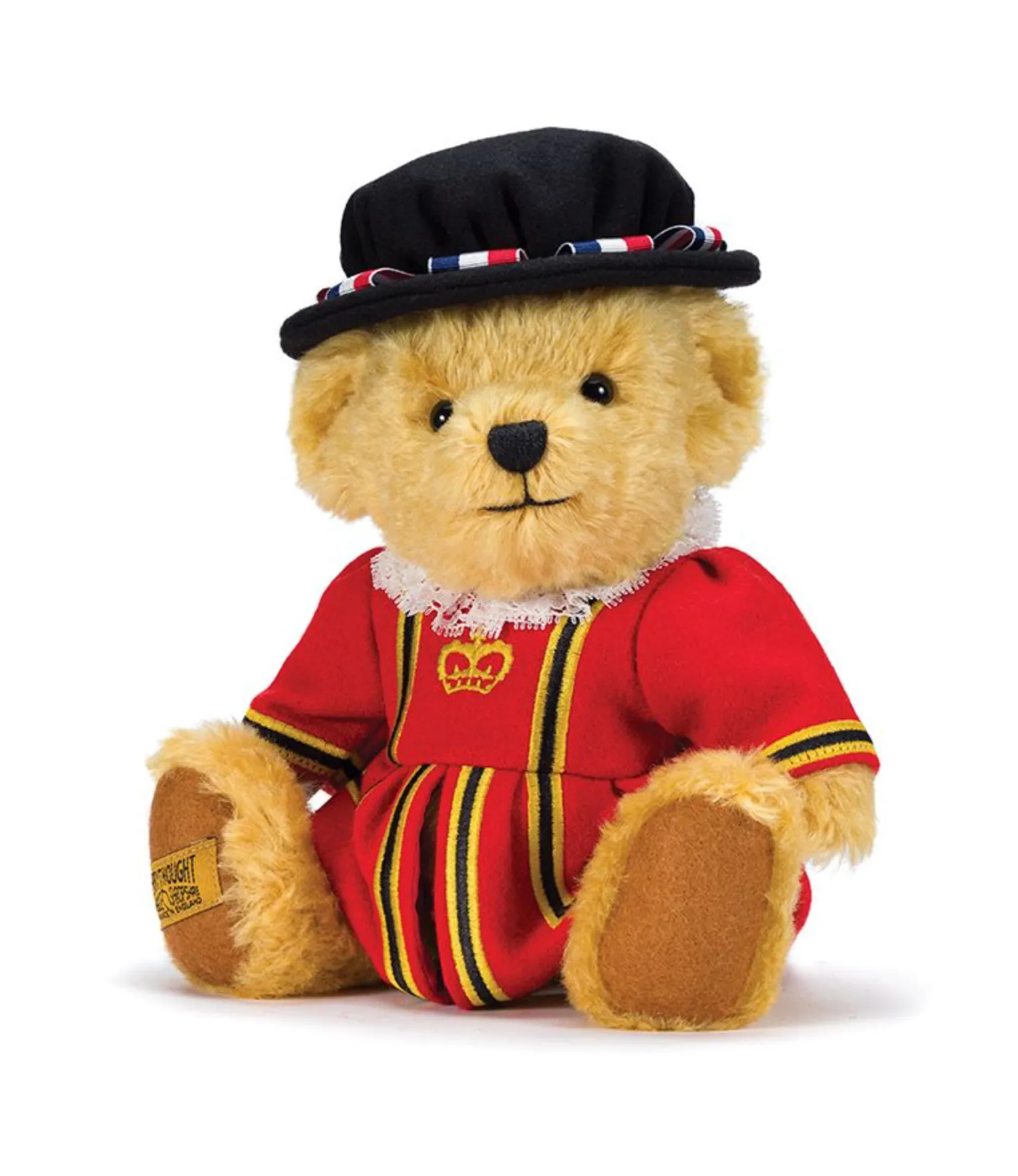 Royal Beefeater Mohair Teddy Bear Pre-Order