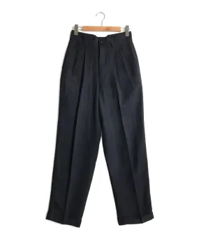 COMME des GARCONS Homme Plus Design Loop-Tuck Slacks