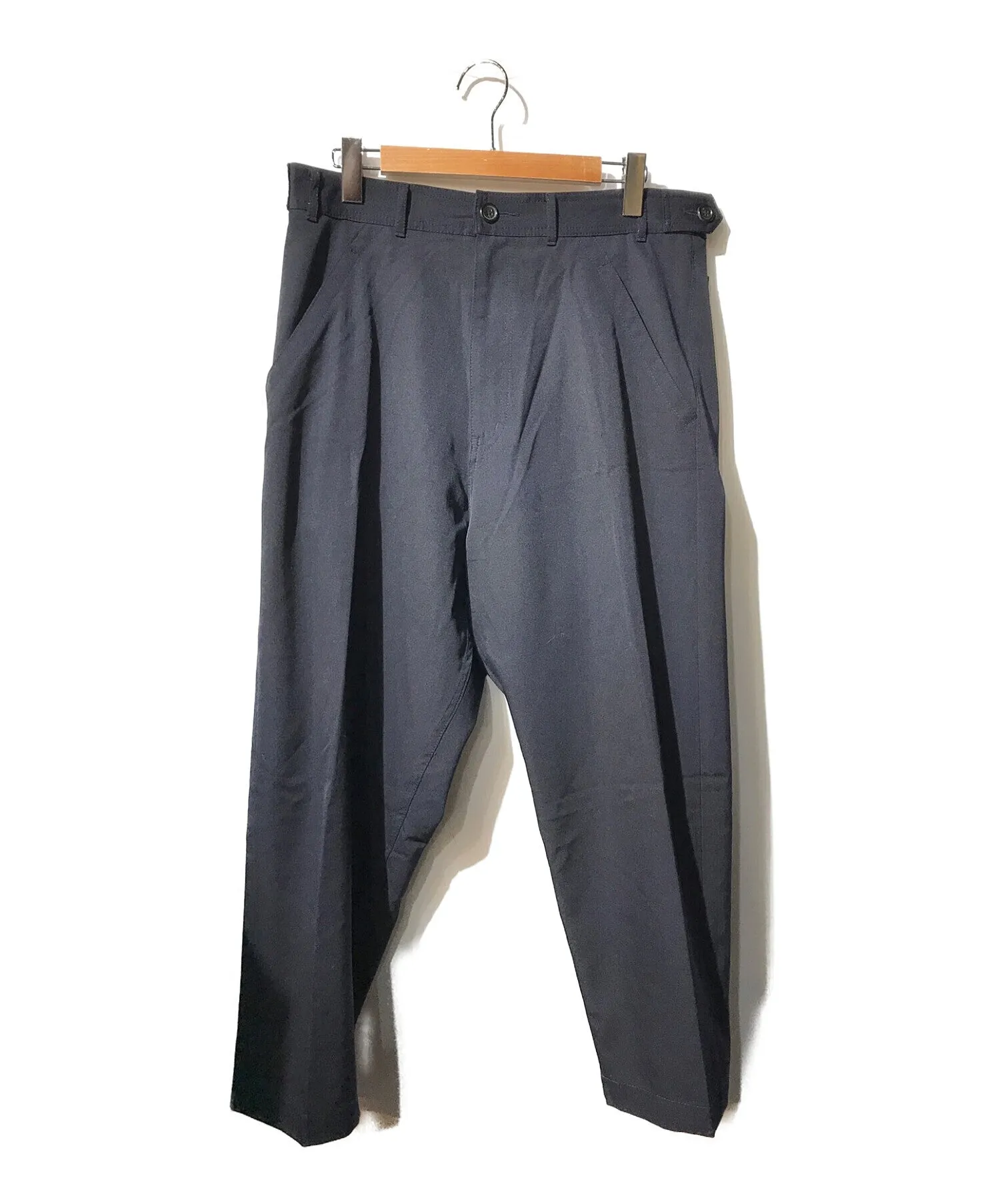 COMME des GARCONS Homme Plus Wide Slacks