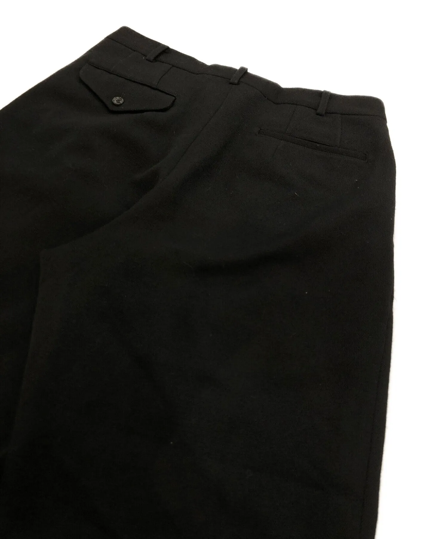 COMME des GARCONS HOMME PLUS Wool Slacks