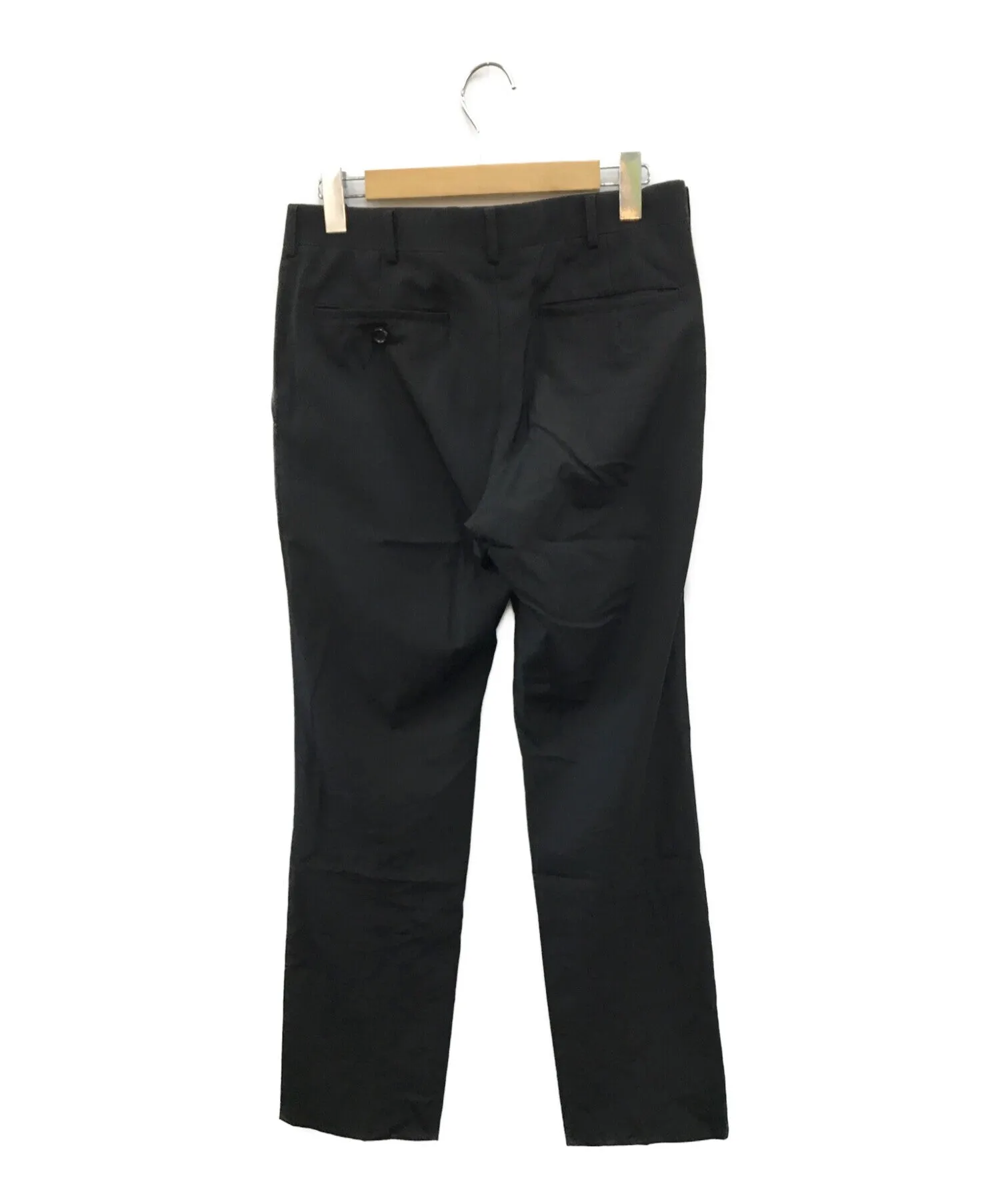 COMME des GARCONS HOMME Slacks HQ-P085