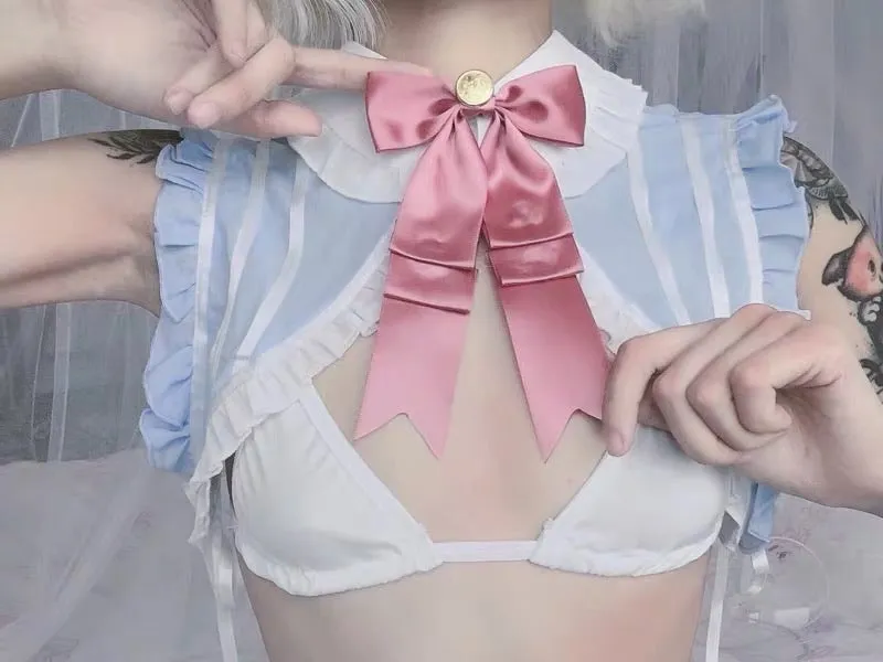 Cute and Sexy Rabbite Lingerie