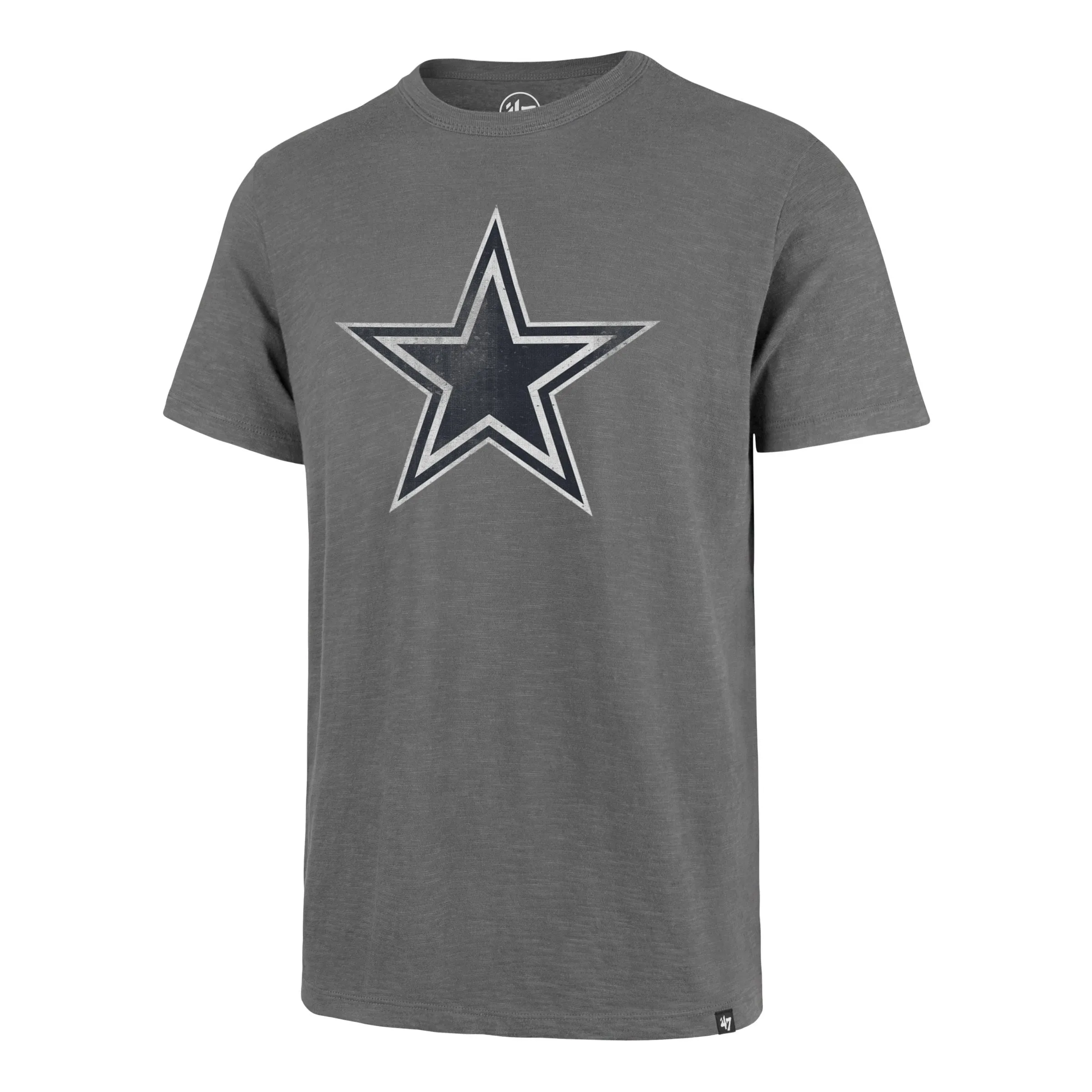 Dallas Cowboys Historic Grit 47 Scrum Tee