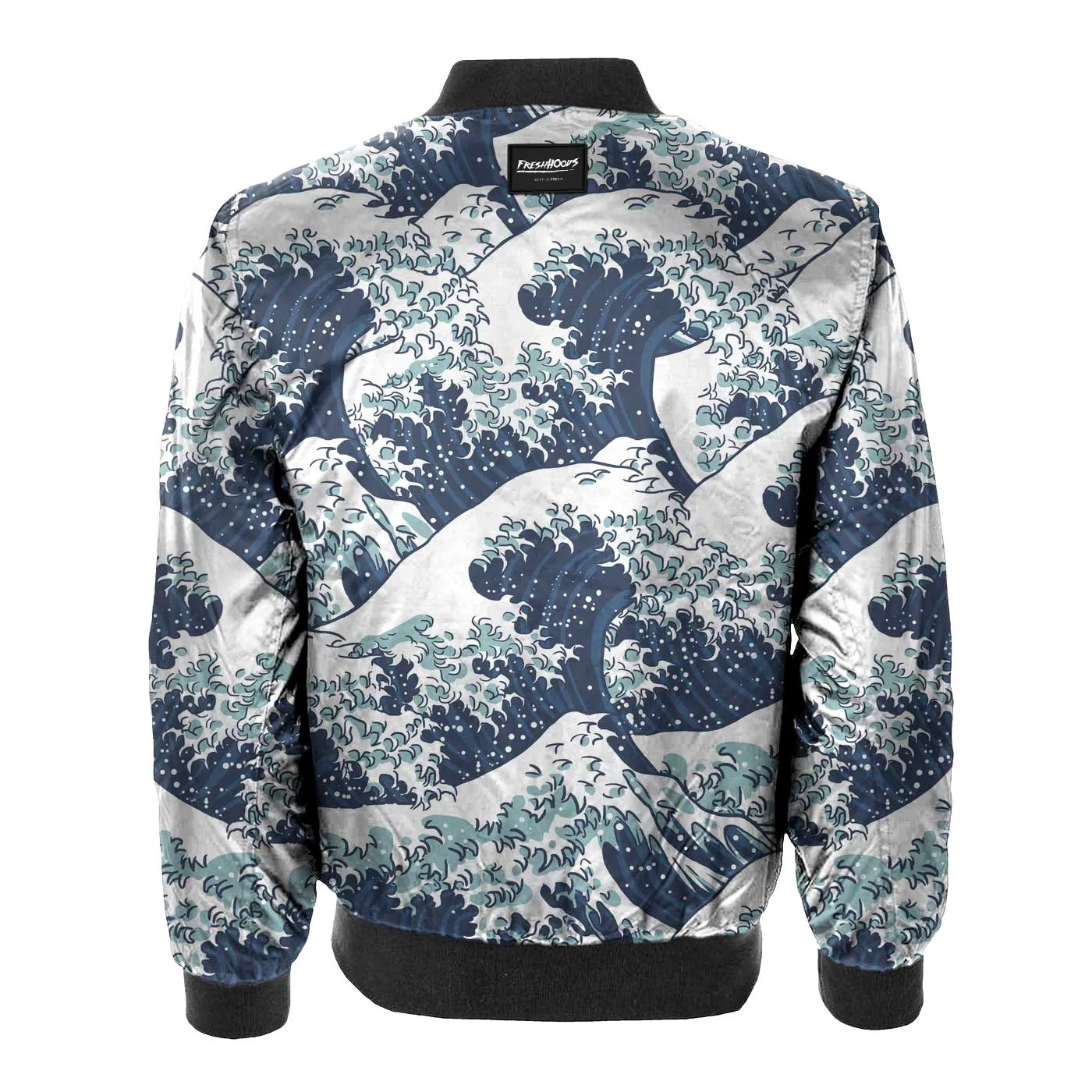 Deluge Bomber Jacket