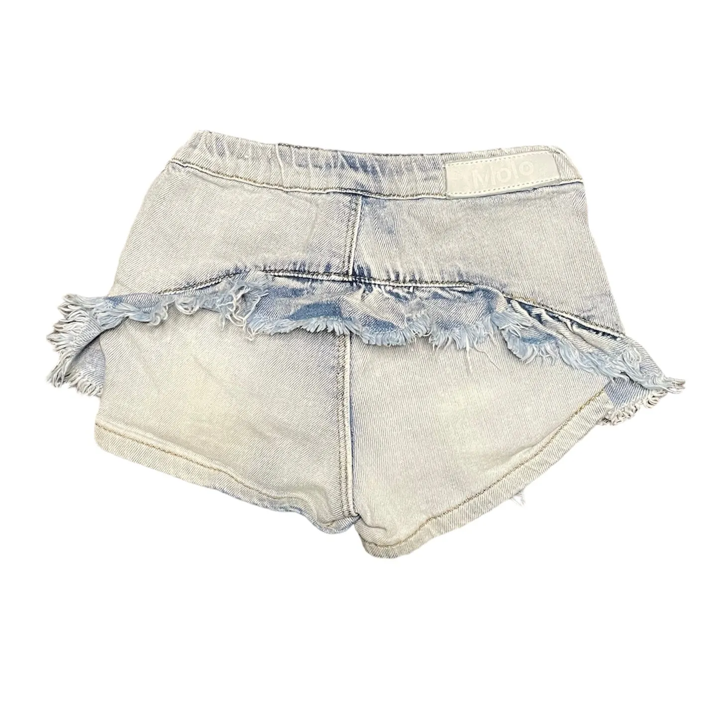 Agnetha Denim Shorts by Molo