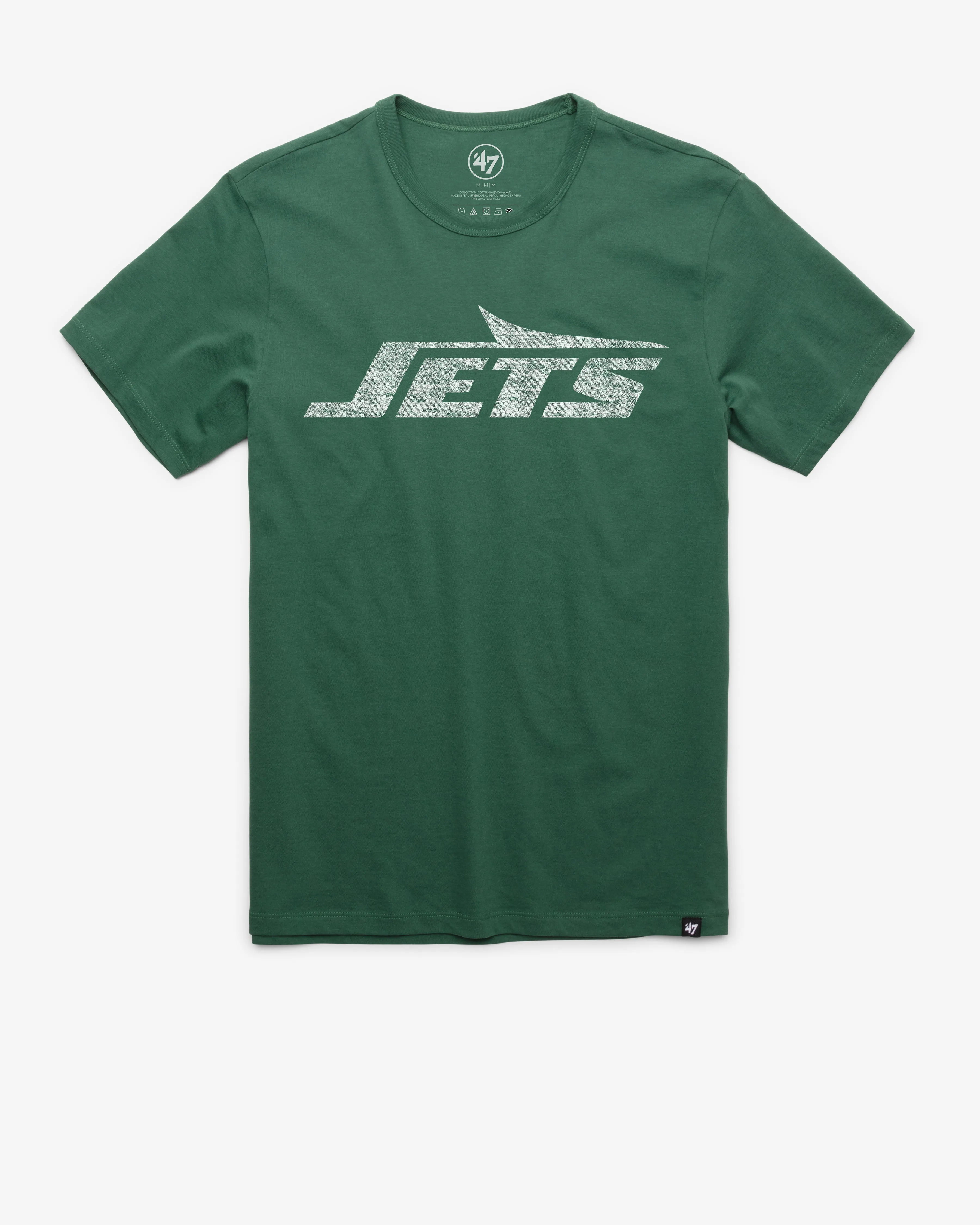 New York Jets Premier 47 Franklin Tee