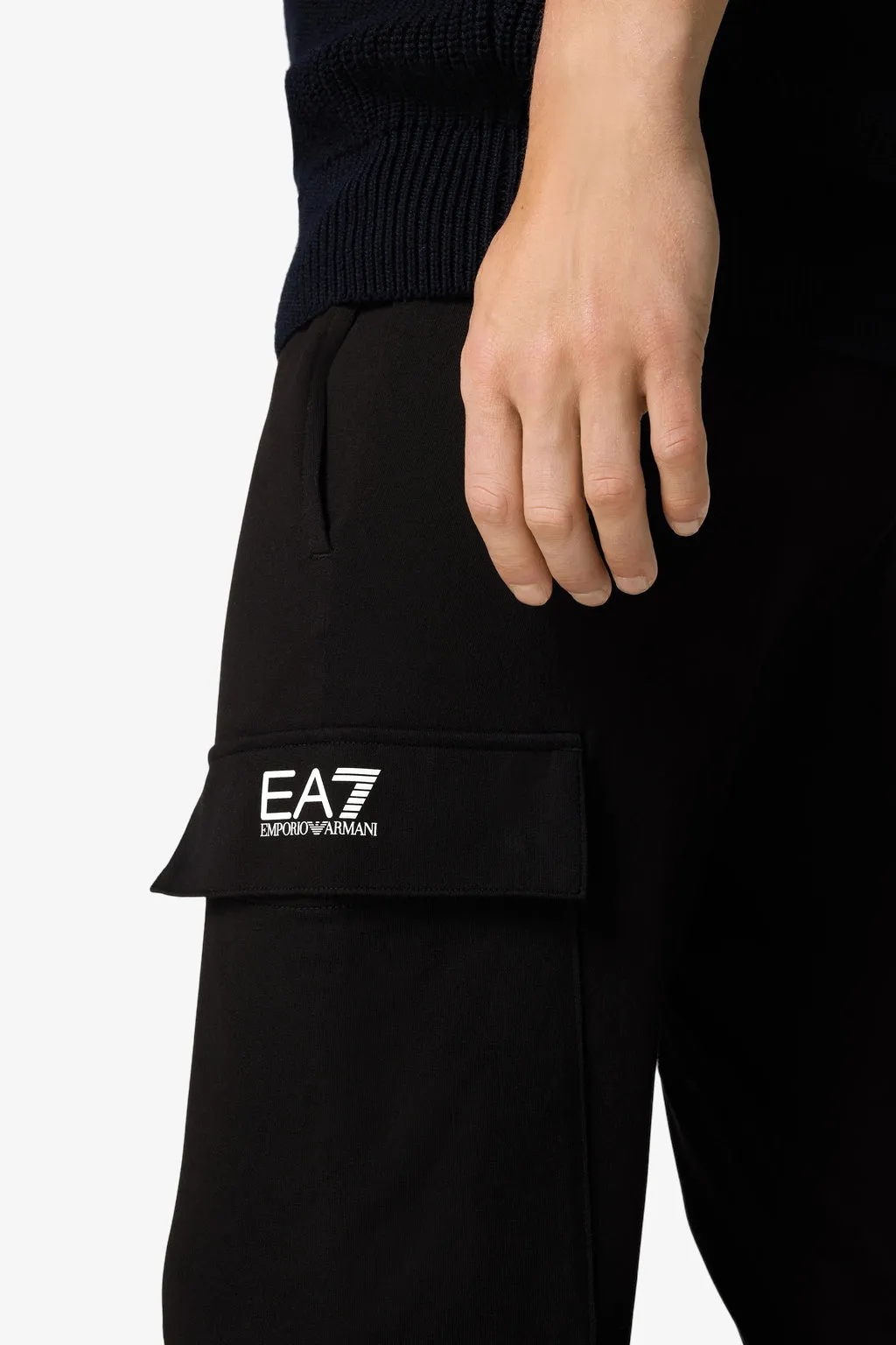 emporio armani ea7 Pantaloni Cargo Core Identity