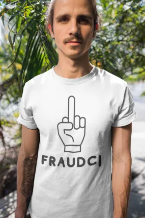 Fauci Slogan Tee