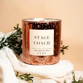 Stage Coach FEBE Candle