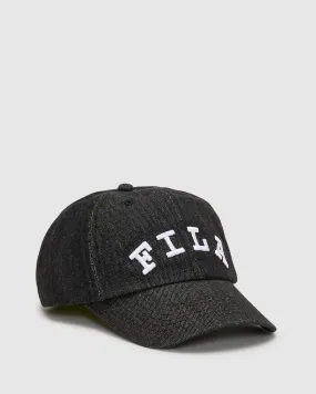 FILA Denim Stampa Cap