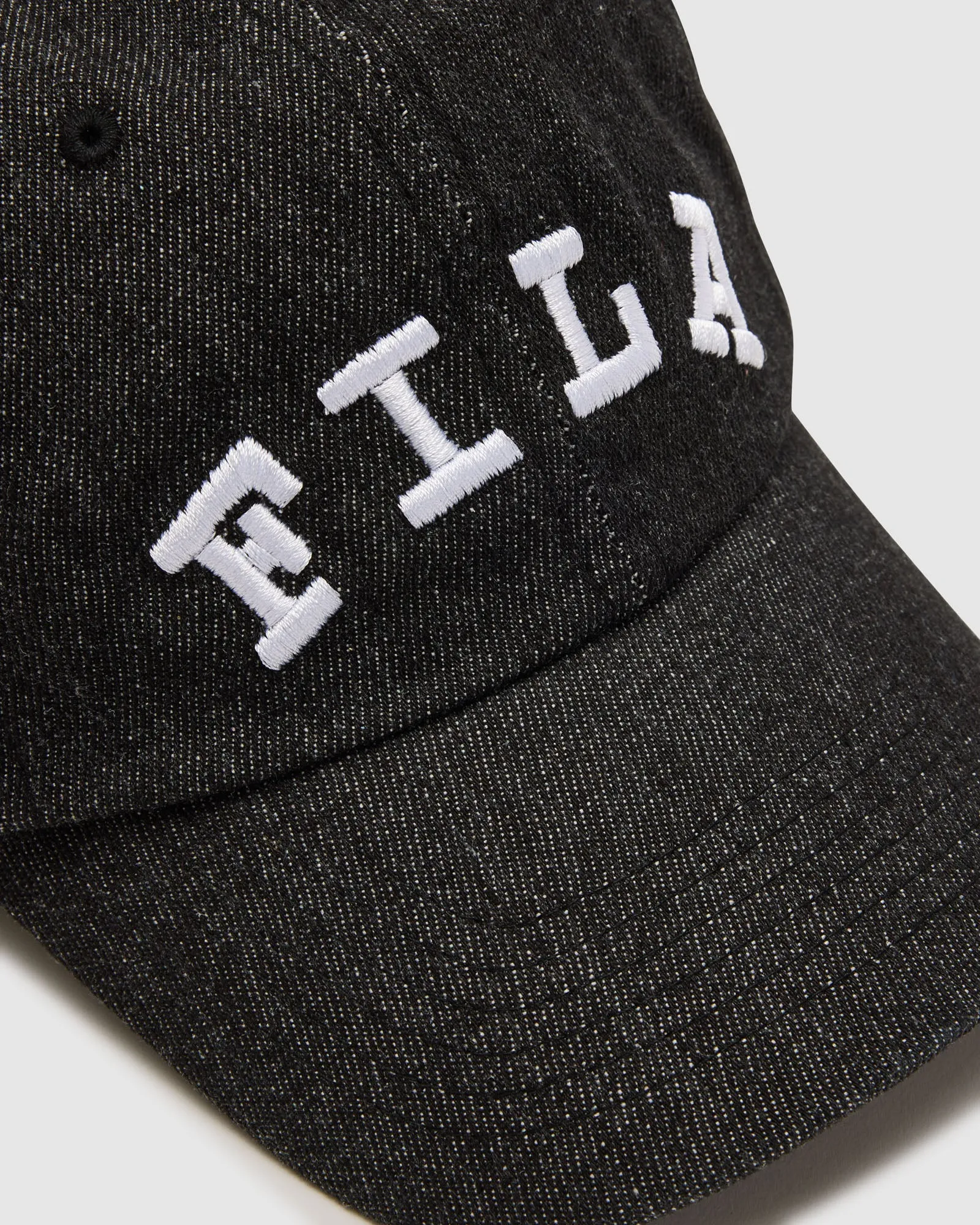 FILA Denim Stampa Cap