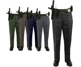 Premium Elastic Uniform Trousers