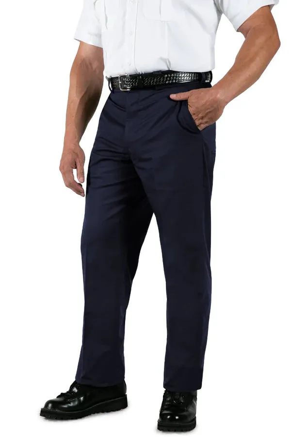 Premium Elastic Uniform Trousers