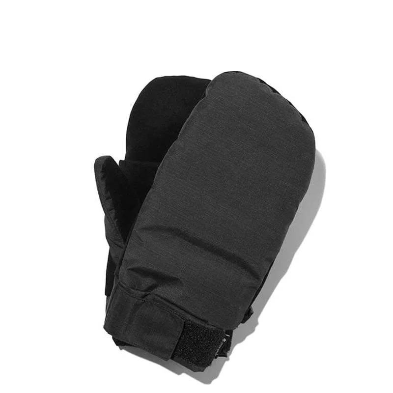 FR 2L Down Mittens Black by Snow Peak