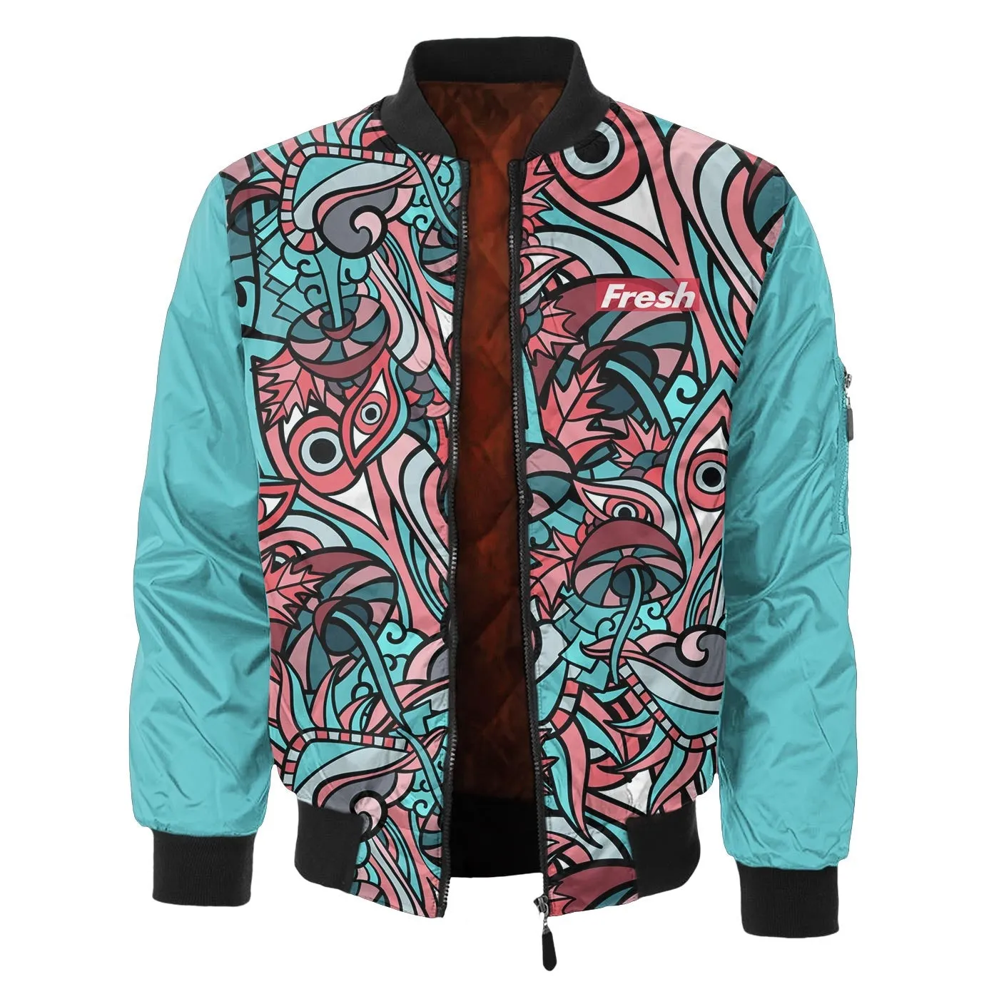 Fresh Doodle Jacket