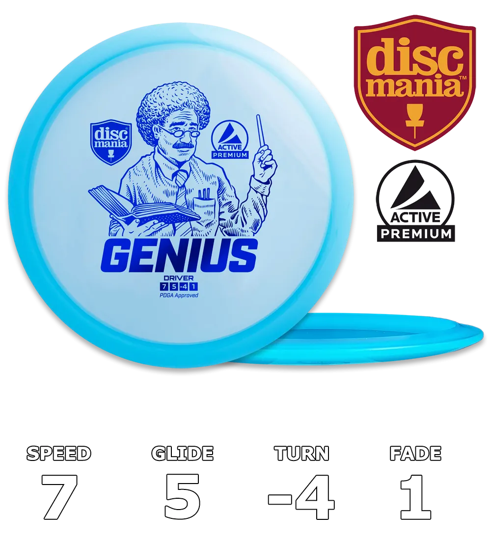 Active Genius Premium