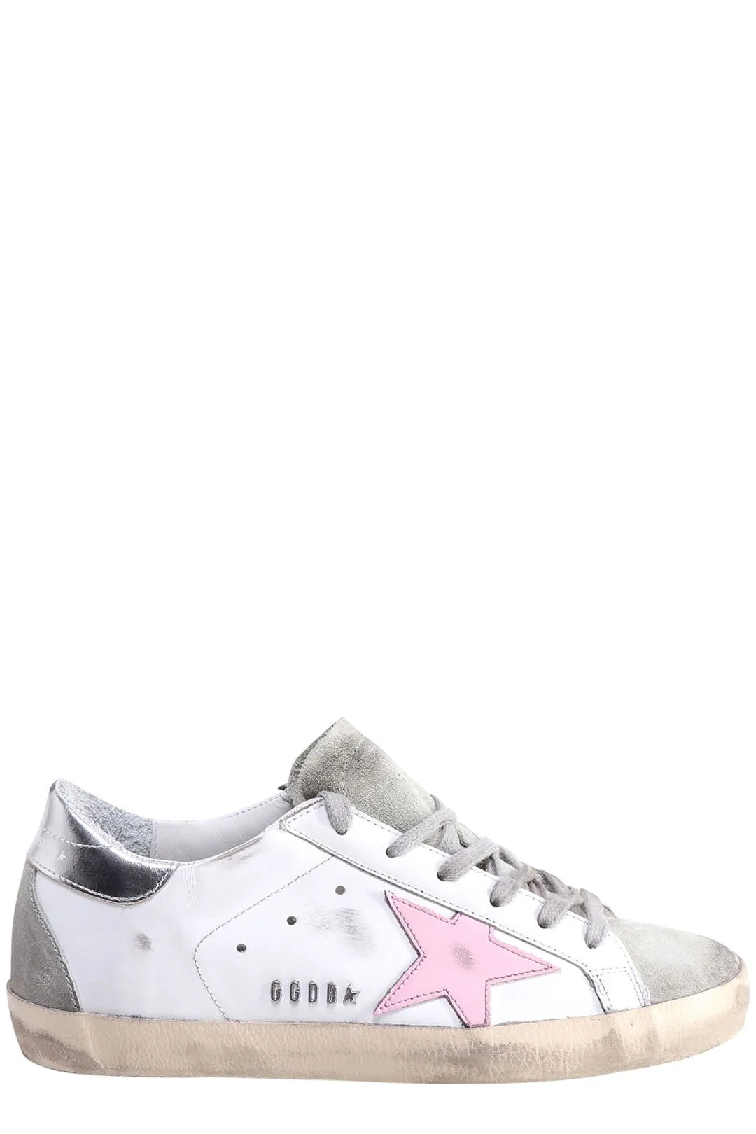 Super-Star Sneakers by Golden Goose