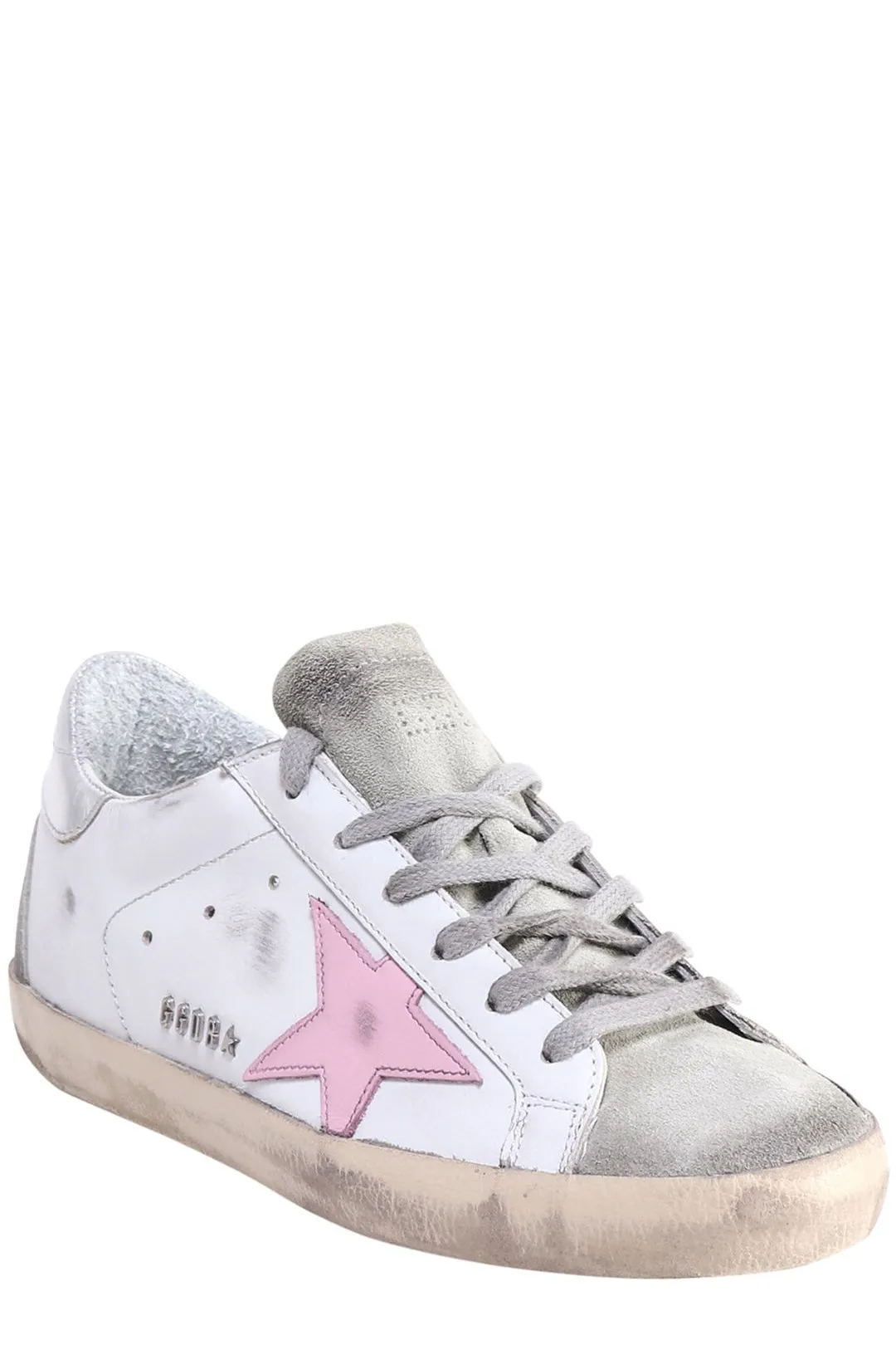 Super-Star Sneakers by Golden Goose