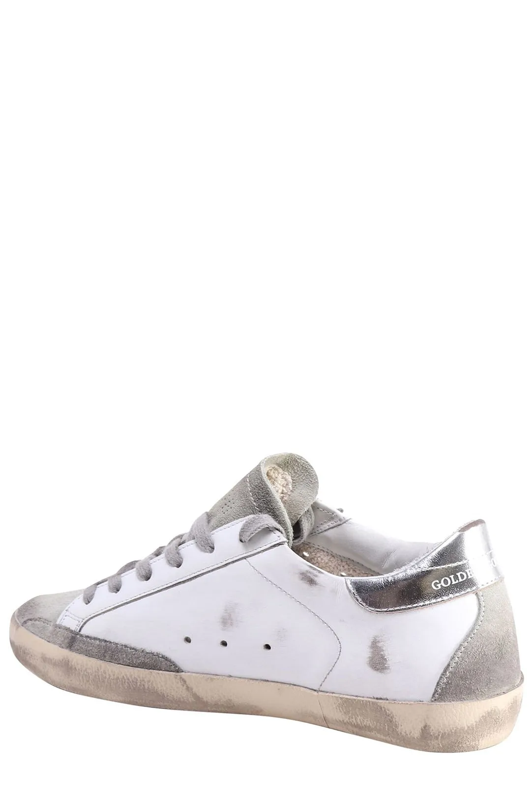 Super-Star Sneakers by Golden Goose