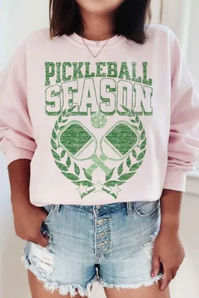 PICKLEBALL SEASON Sweatshirt