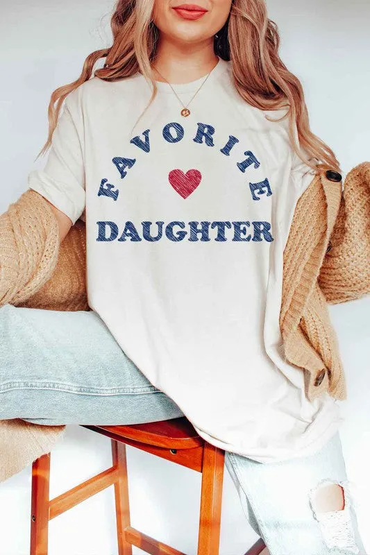 Favorite Daughter Tee