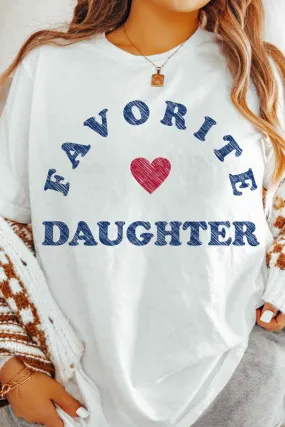 Favorite Daughter Tee