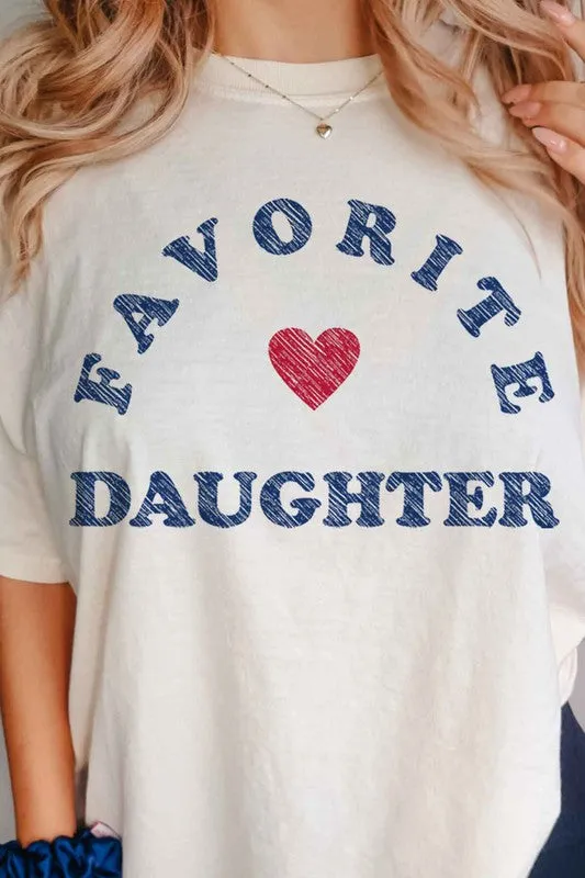 Favorite Daughter Tee