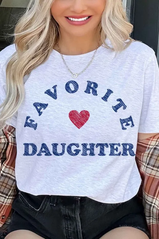 Favorite Daughter Tee