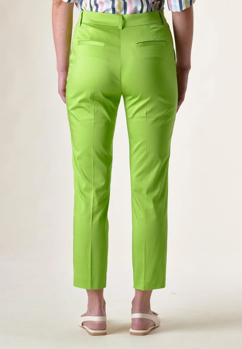 Capri Green Apple Pant