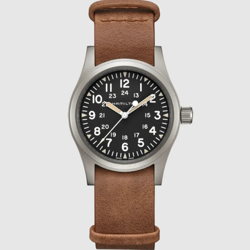 Khaki Field Mechanical Watch