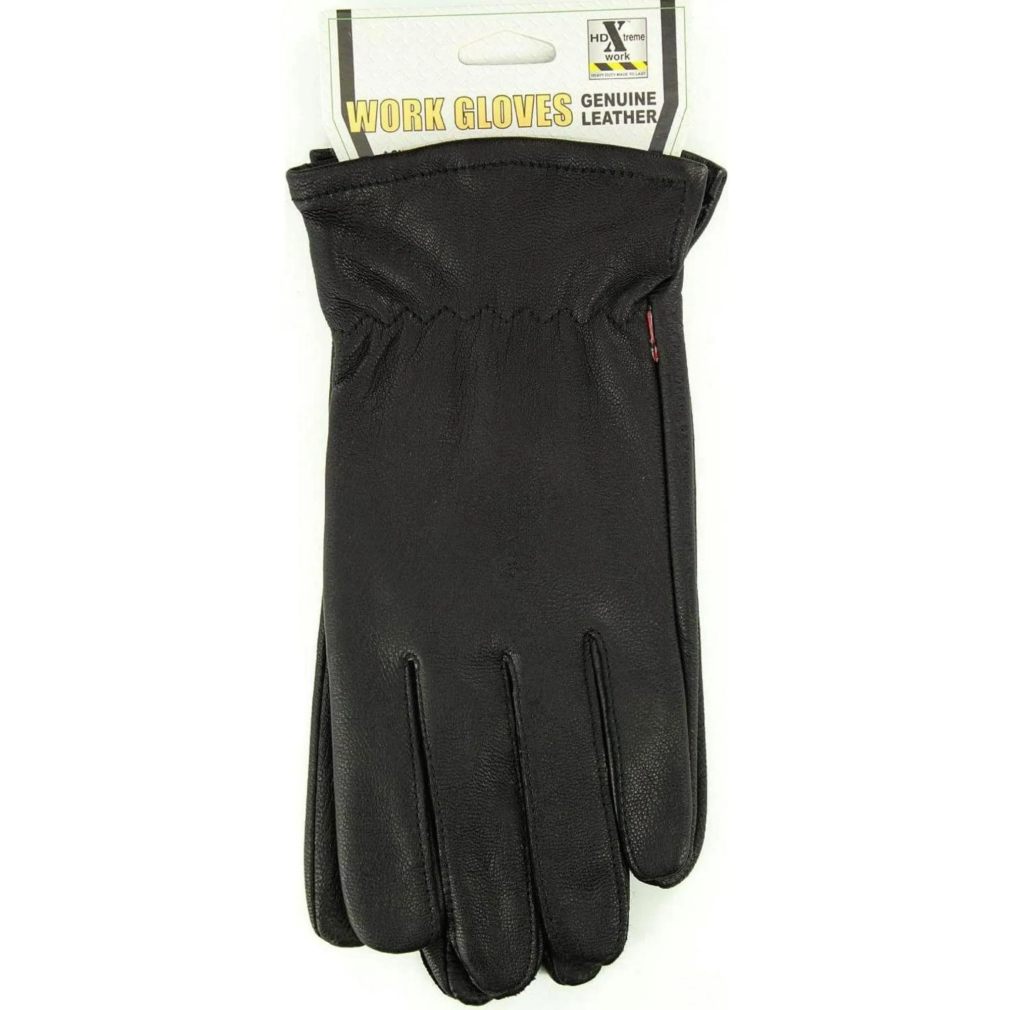 Men's Goatskin Leather Gloves by HDXtreme